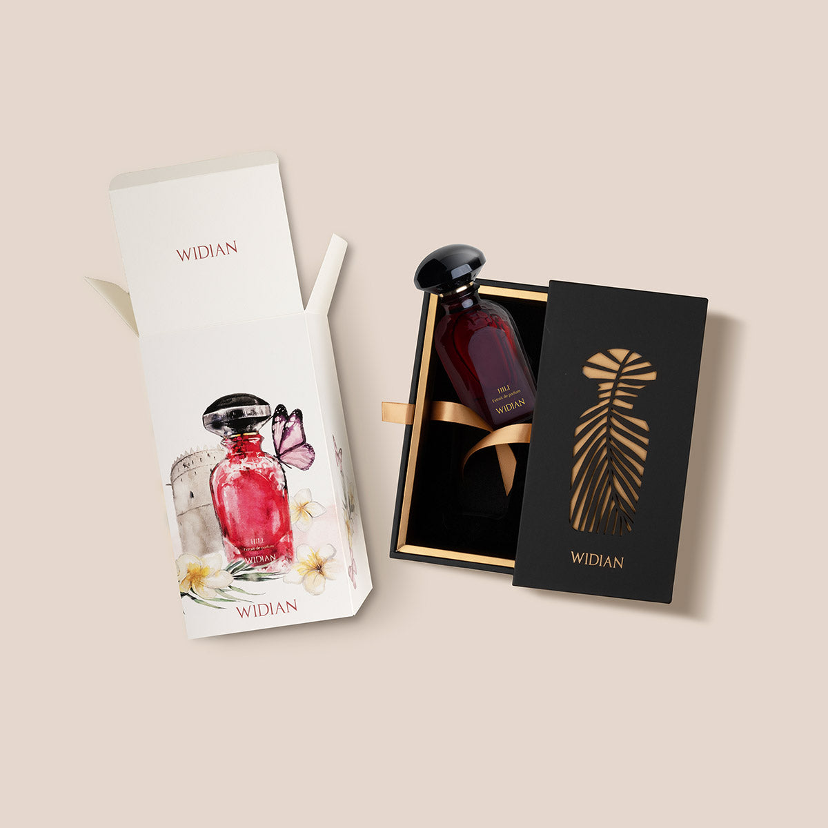 Hili Extrait de Parfum