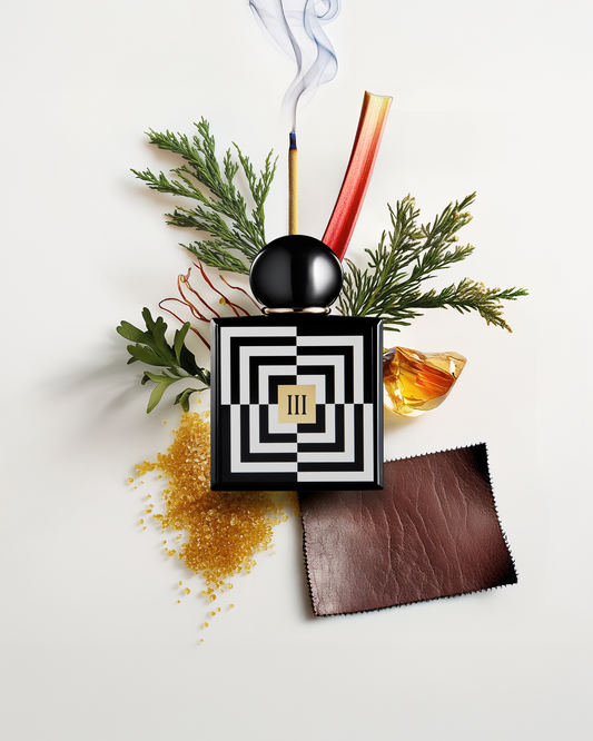 Roman III Extrait de Parfum