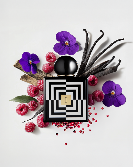 Roman I Extrait de Parfum