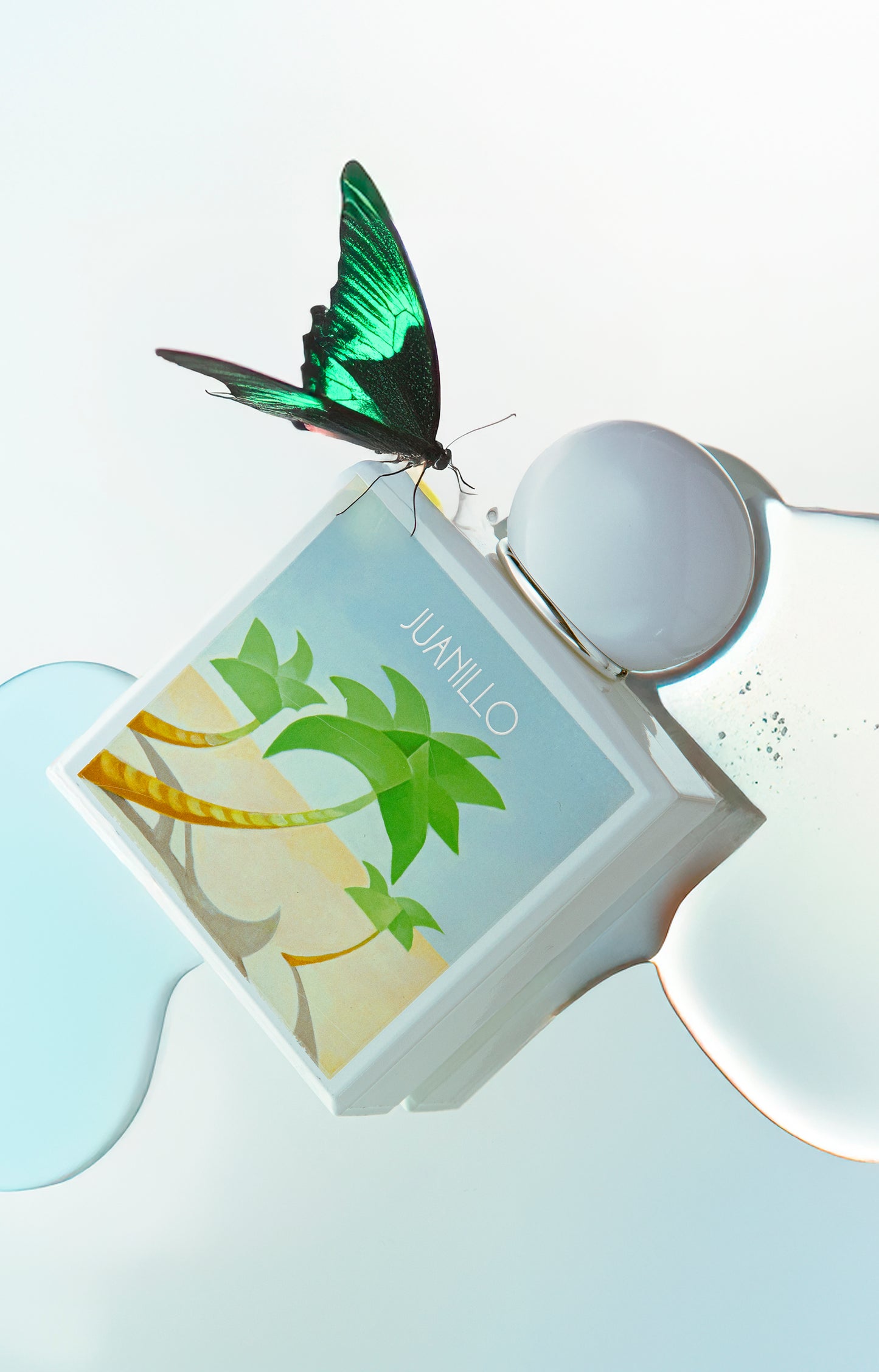 Juanillo Eau de Parfum