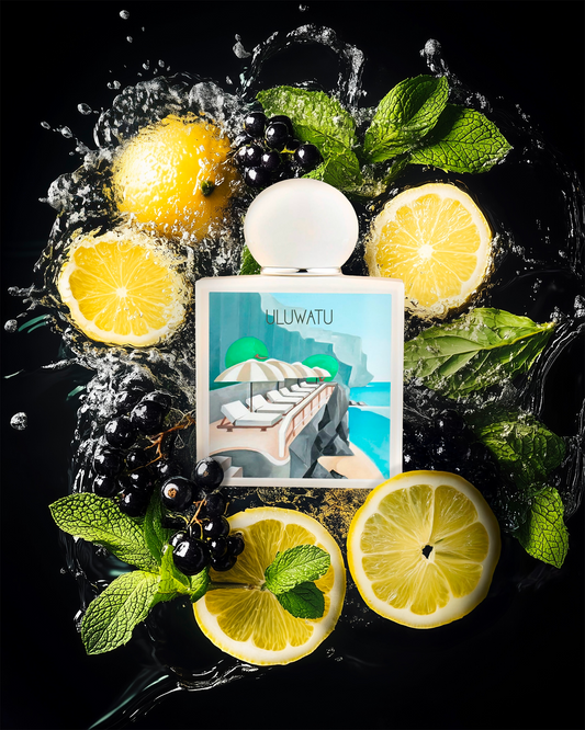 Uluwatu Eau de Parfum