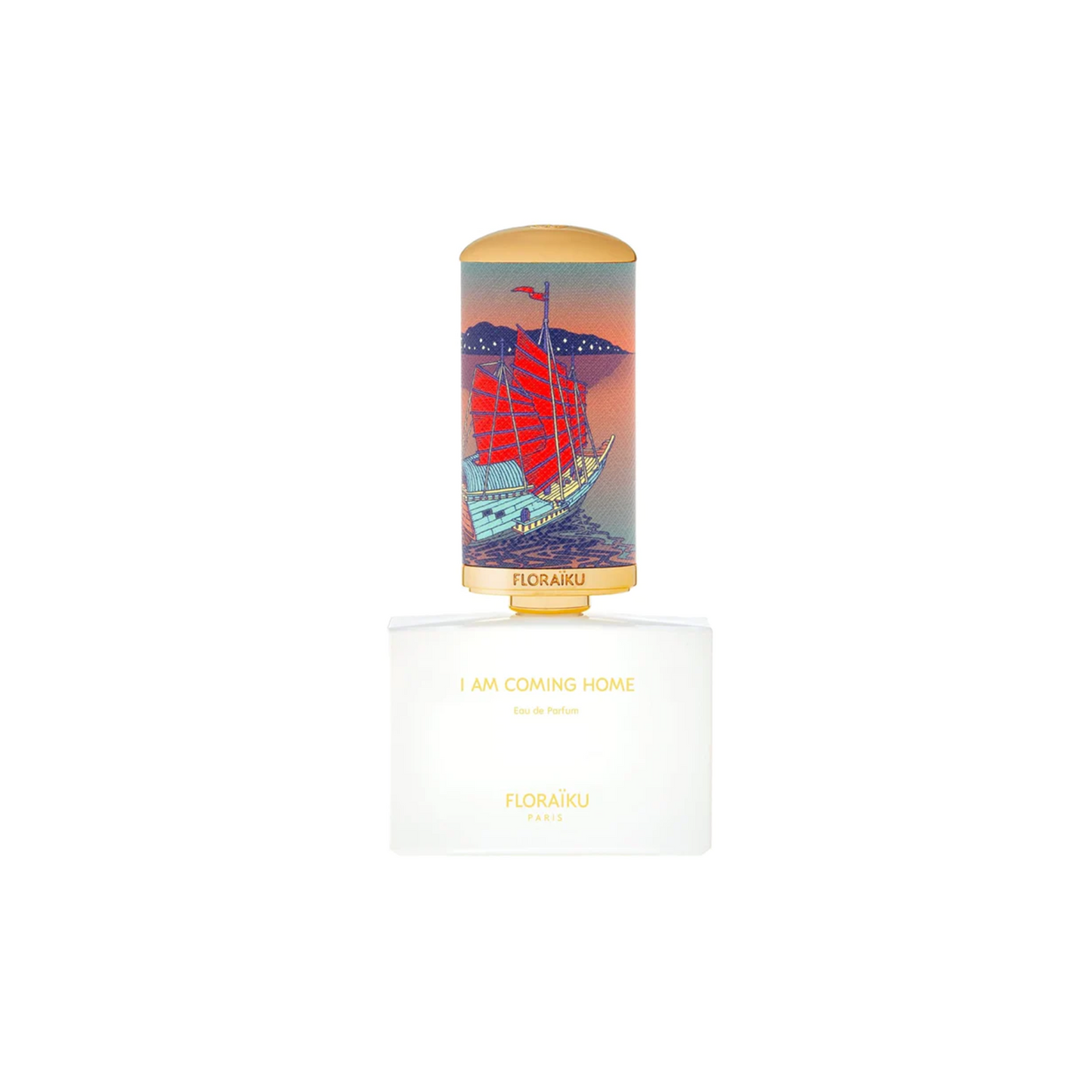 I am Coming Home Eau de Parfum