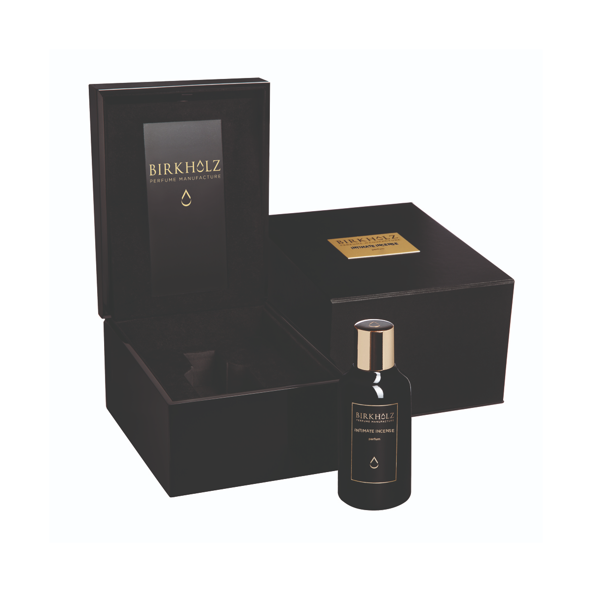 Intimate Incense Extrait de Parfum