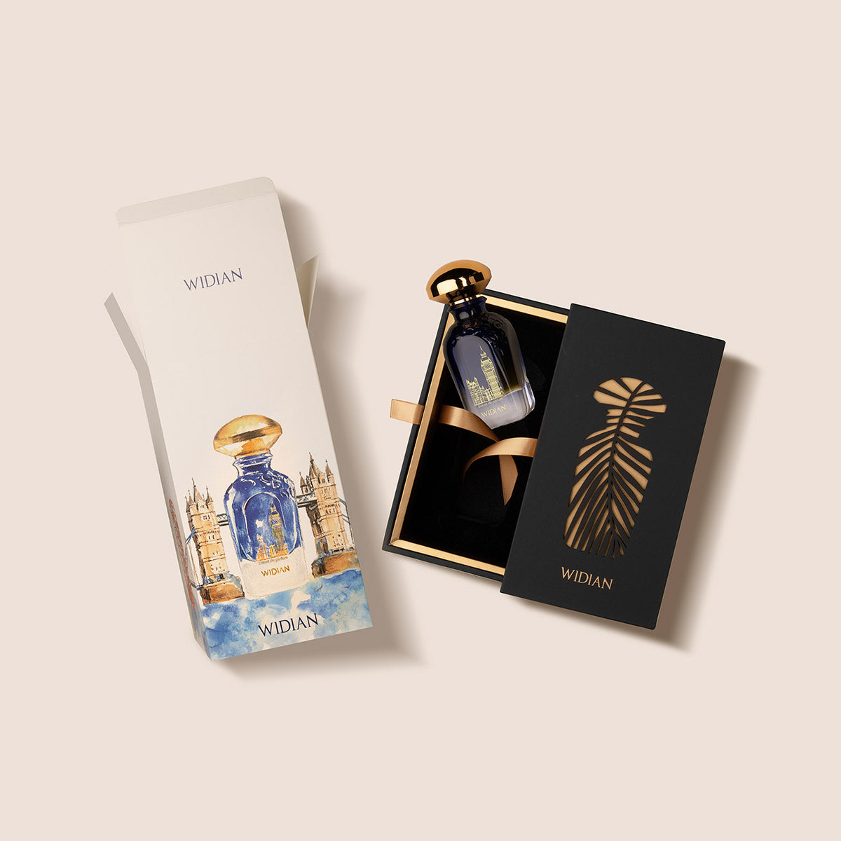 London Extrait de Parfum