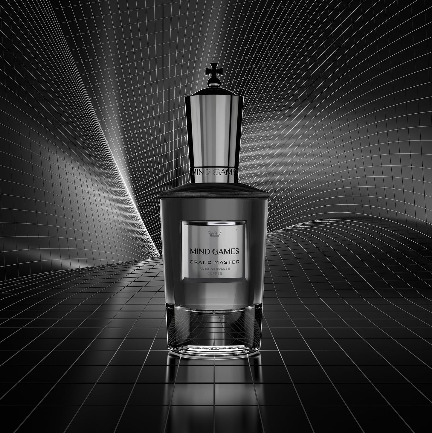 Grand Master Extrait de Parfum