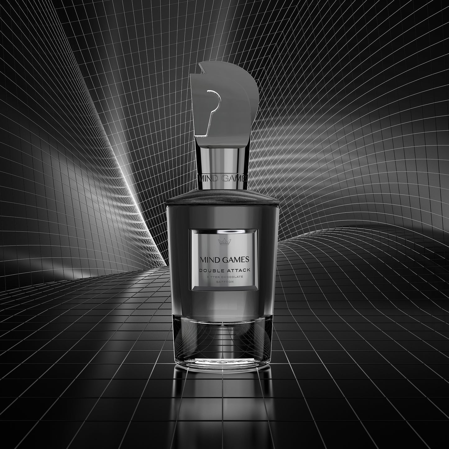 Double Attack Extrait de Parfum