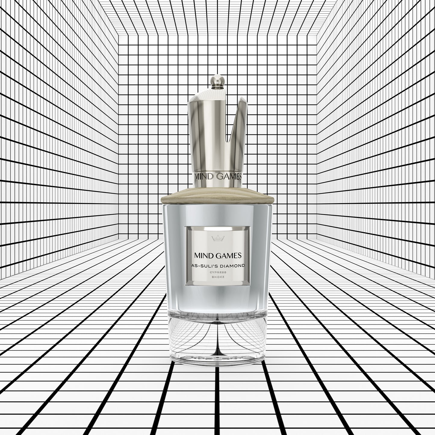 As-Suli's Diamond Extrait de Parfum