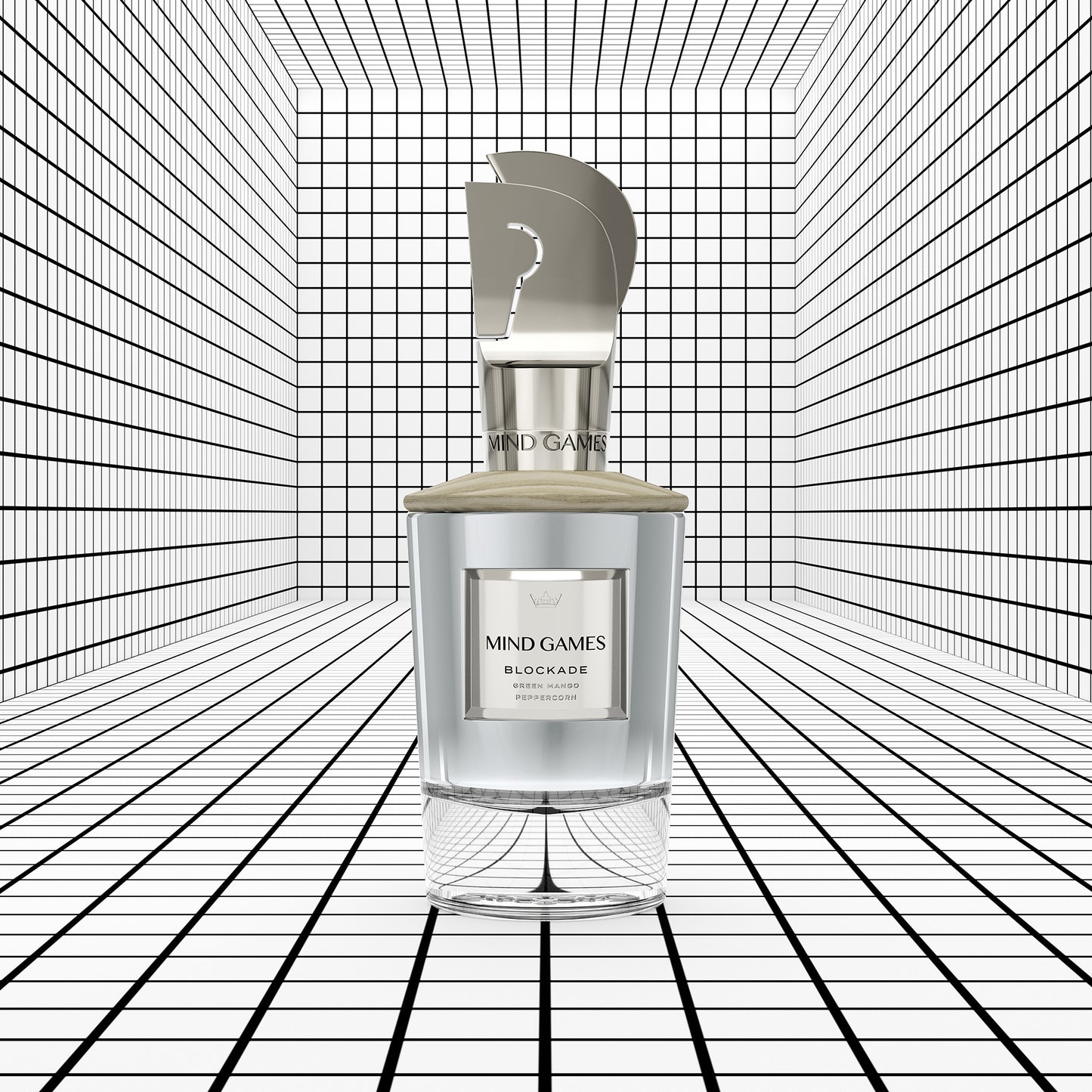 Blockade Extrait de Parfum