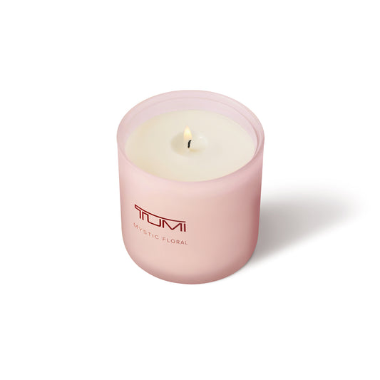 TUMI Mystic Floral Classic Candle