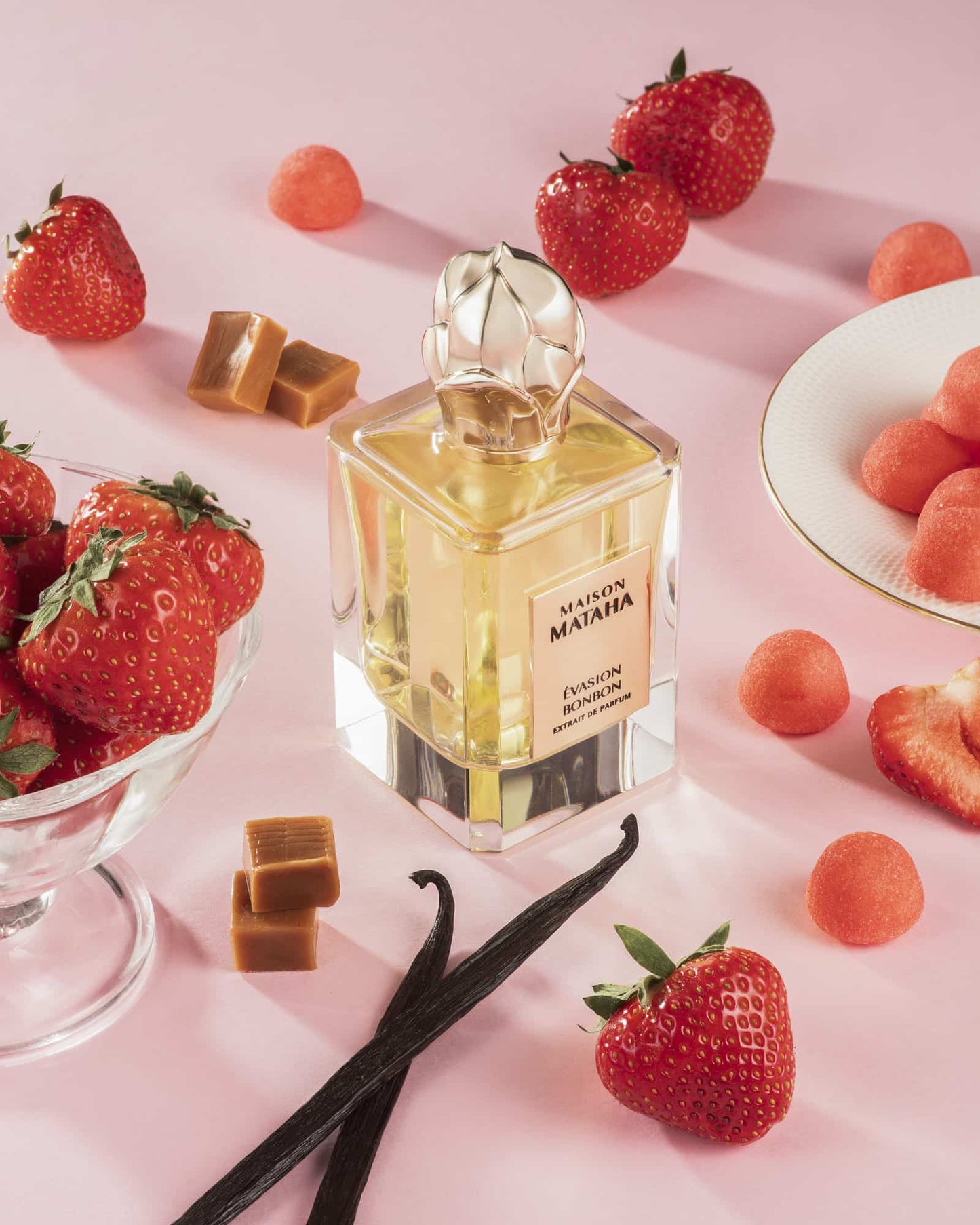 Evasion Bonbon Extrait de Parfum