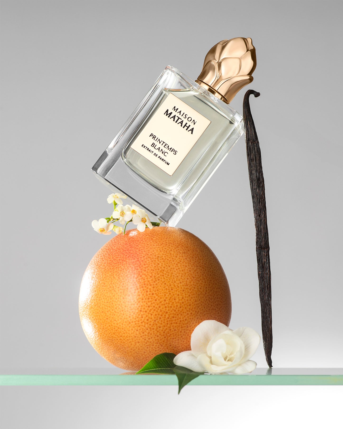 Printemps Blanc Extrait de Parfum