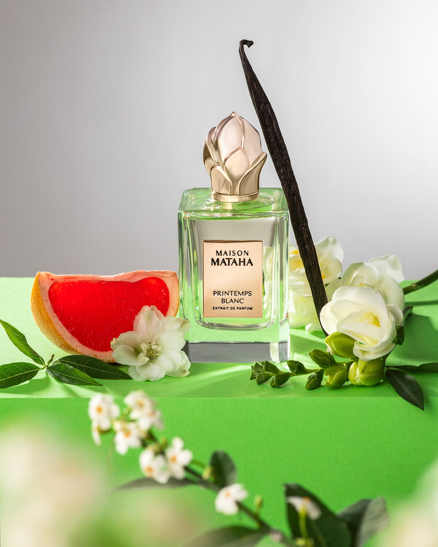 Printemps Blanc Extrait de Parfum