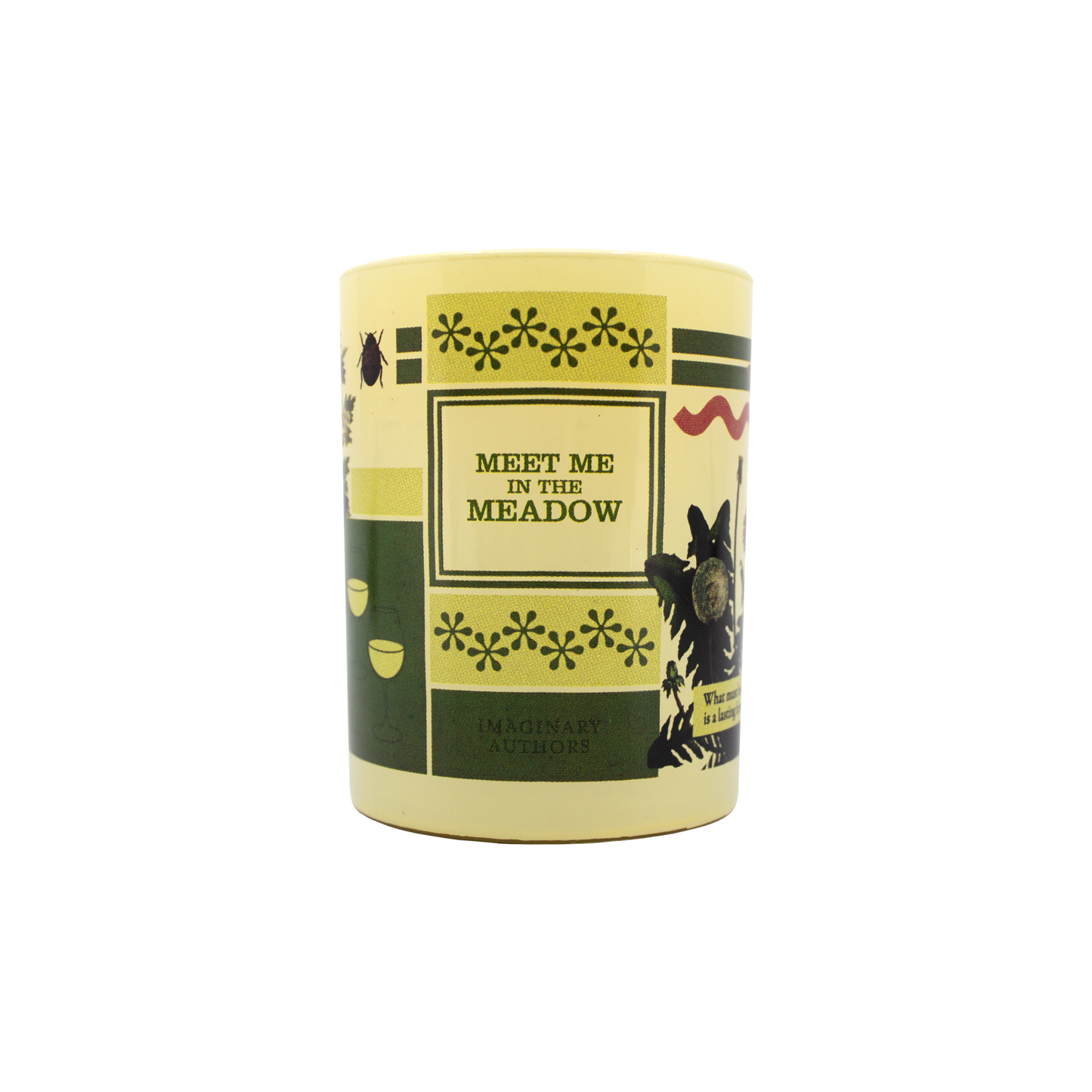 Meet Me in the Meadow Candle