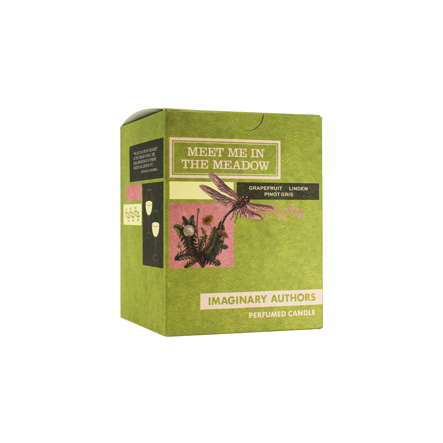 Meet Me in the Meadow Candle
