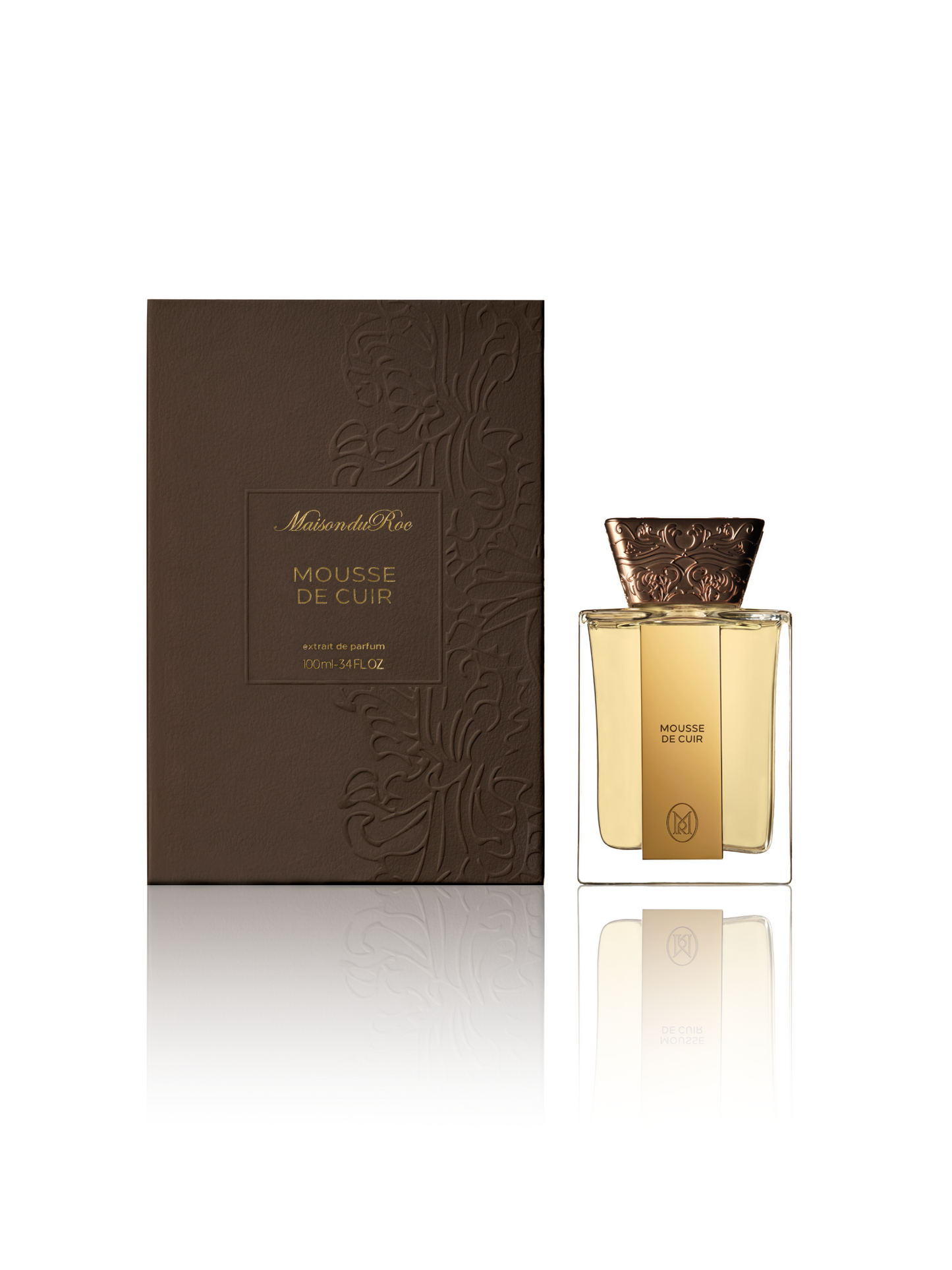 Mousse de Cuir Extrait de Parfum