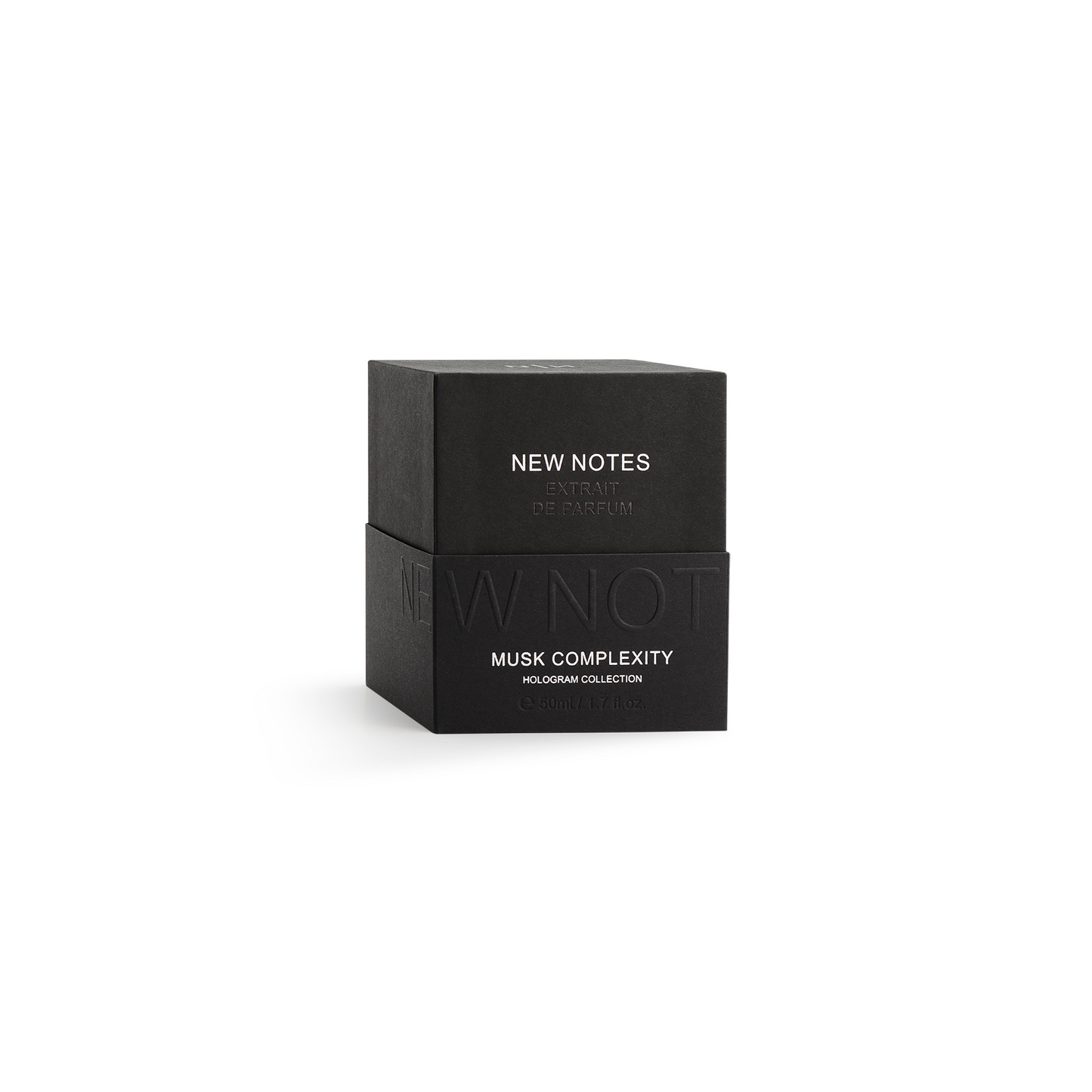 Musk Complexity Extrait de Parfum
