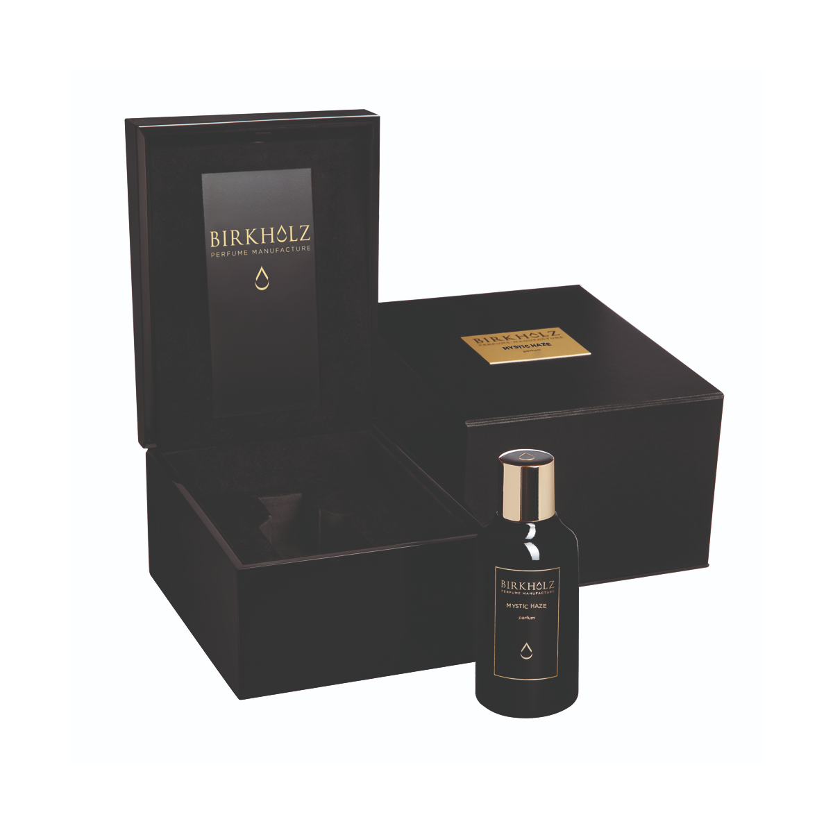 Mystic Haze Extrait de Parfum
