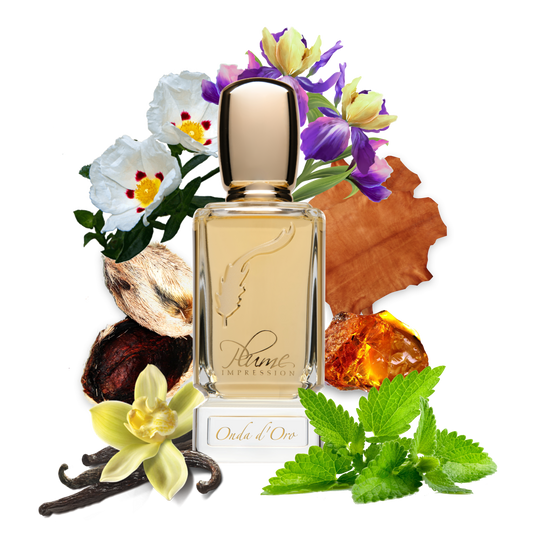 Onda d'Oro Eau de Parfum