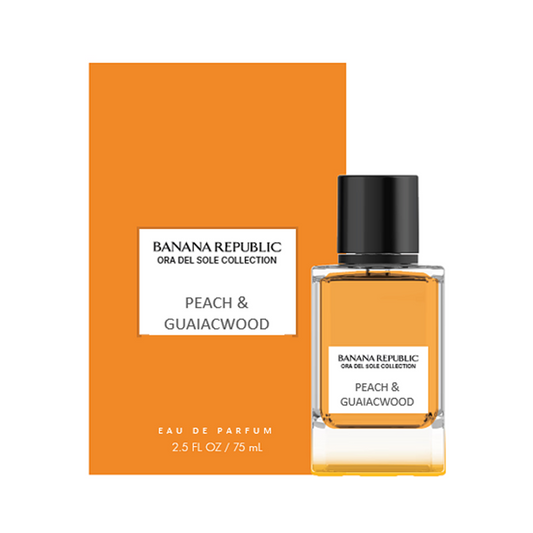 Ora Del Sole Peach & Guaiacwood Eau De Parfum