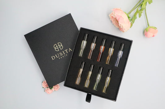 Dusita DISCOVERY SET 9 x 2ML EDP