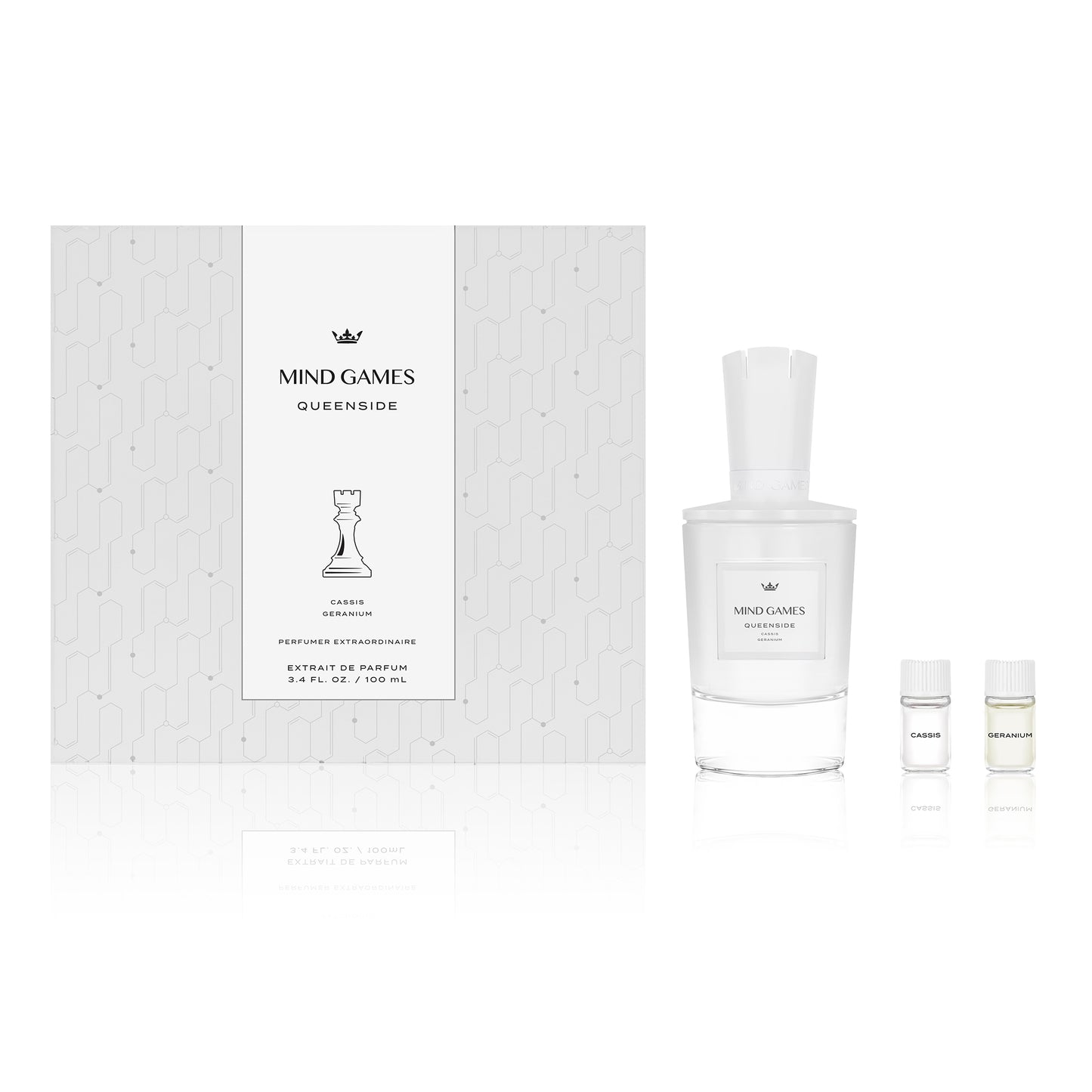 Queenside Extrait de Parfum
