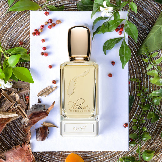 Que Tal Eau de Parfum