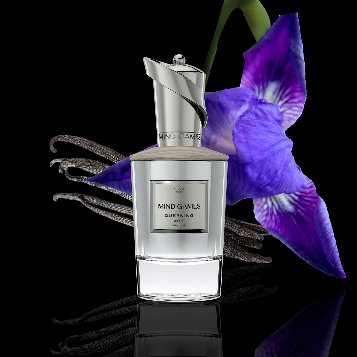 Queening Extrait de Parfum