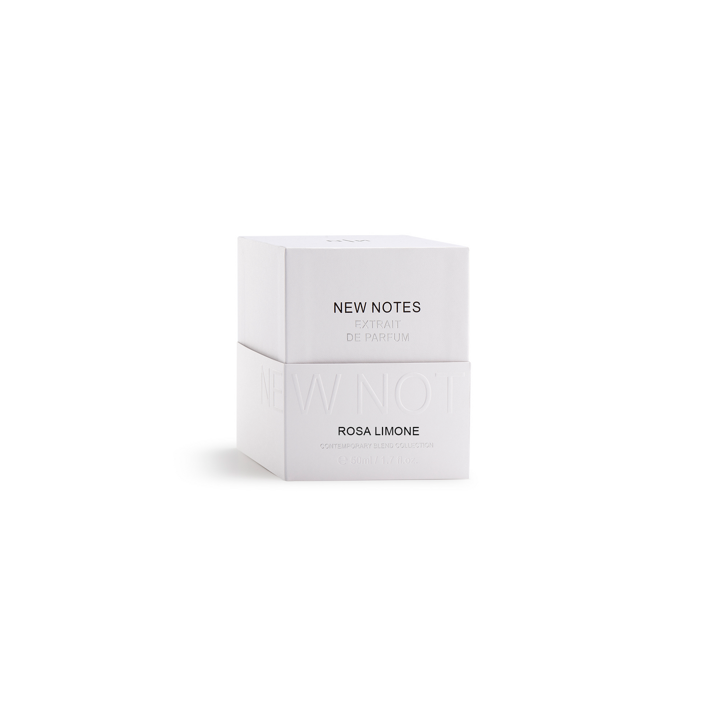 Rosa Limone Extrait de Parfum