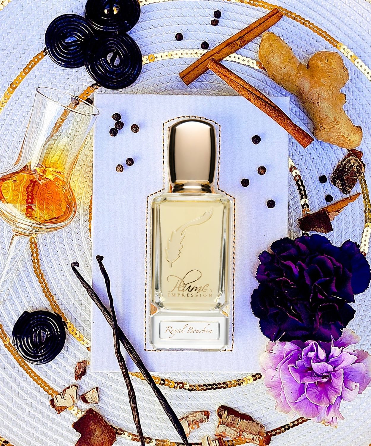 Royal Bourbon Eau de Parfum