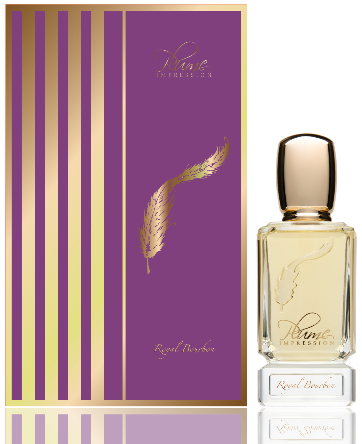 Royal Bourbon Eau de Parfum