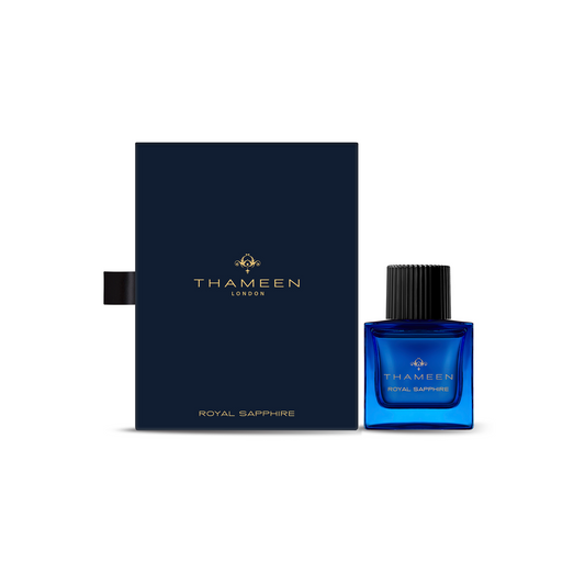 Royal Sapphire Extrait de Parfum