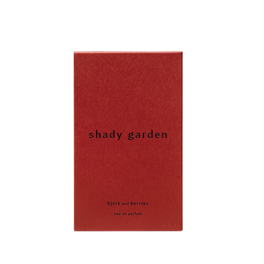Shady Garden Eau de Parfum