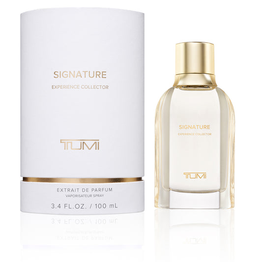 Experience Collector TUMI SIGNATURE Extrait de Parfum