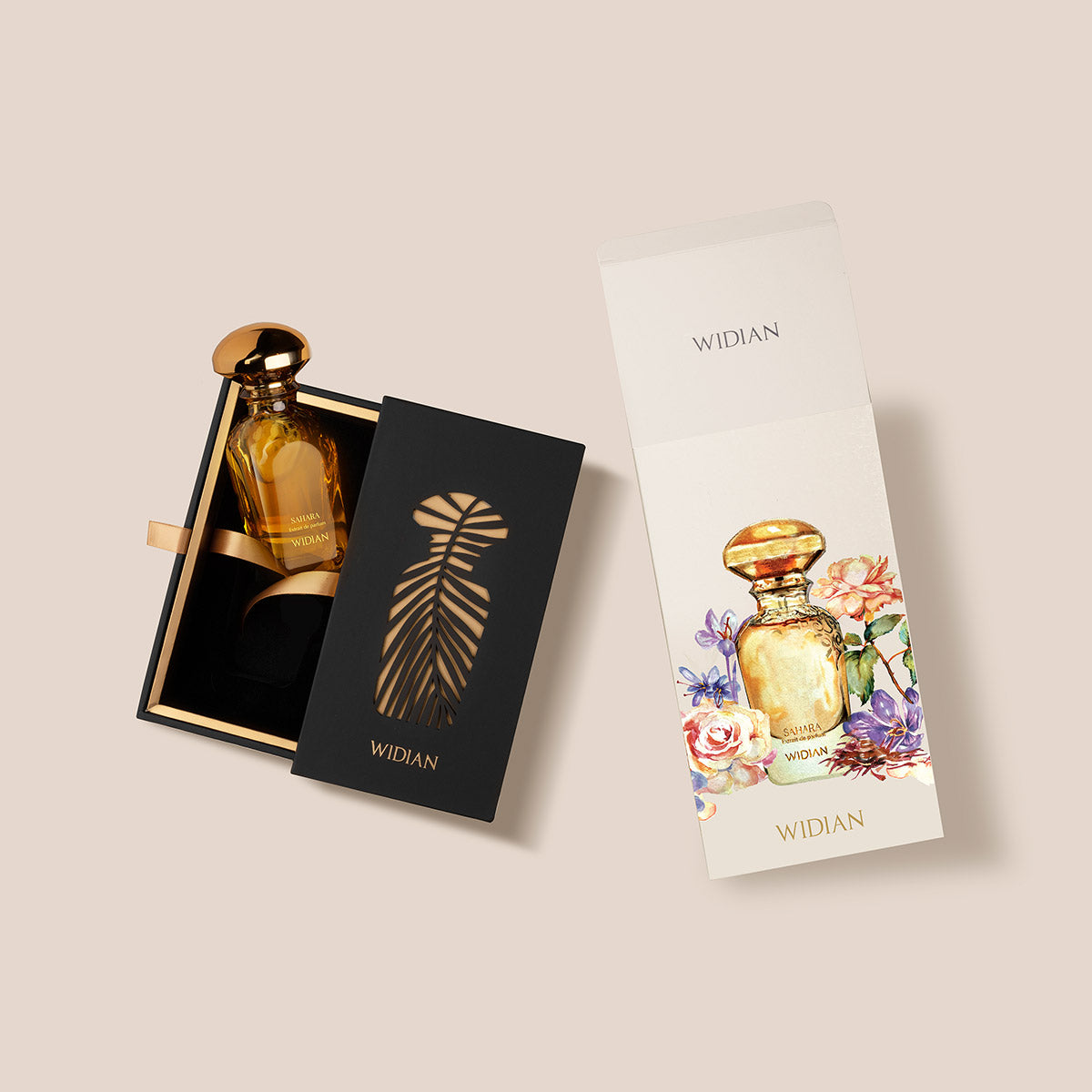Sahara Extrait de Parfum