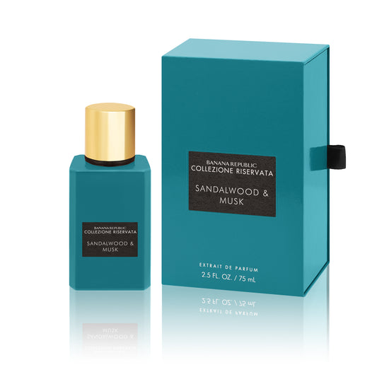 Collezione Riservata Sandalwood & Musk Extrait de Parfum