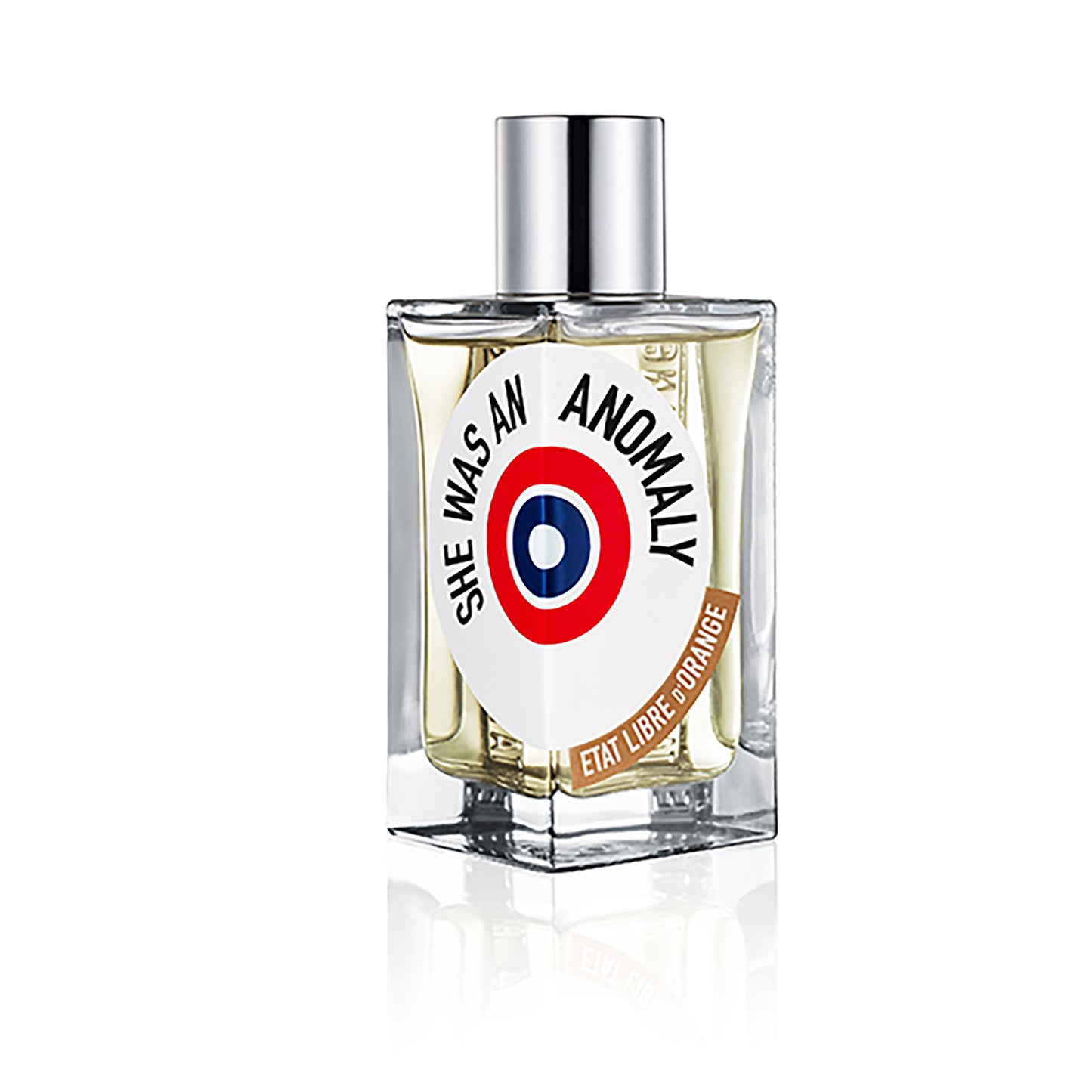 SHE WAS AN ANOMALY Eau de Parfum