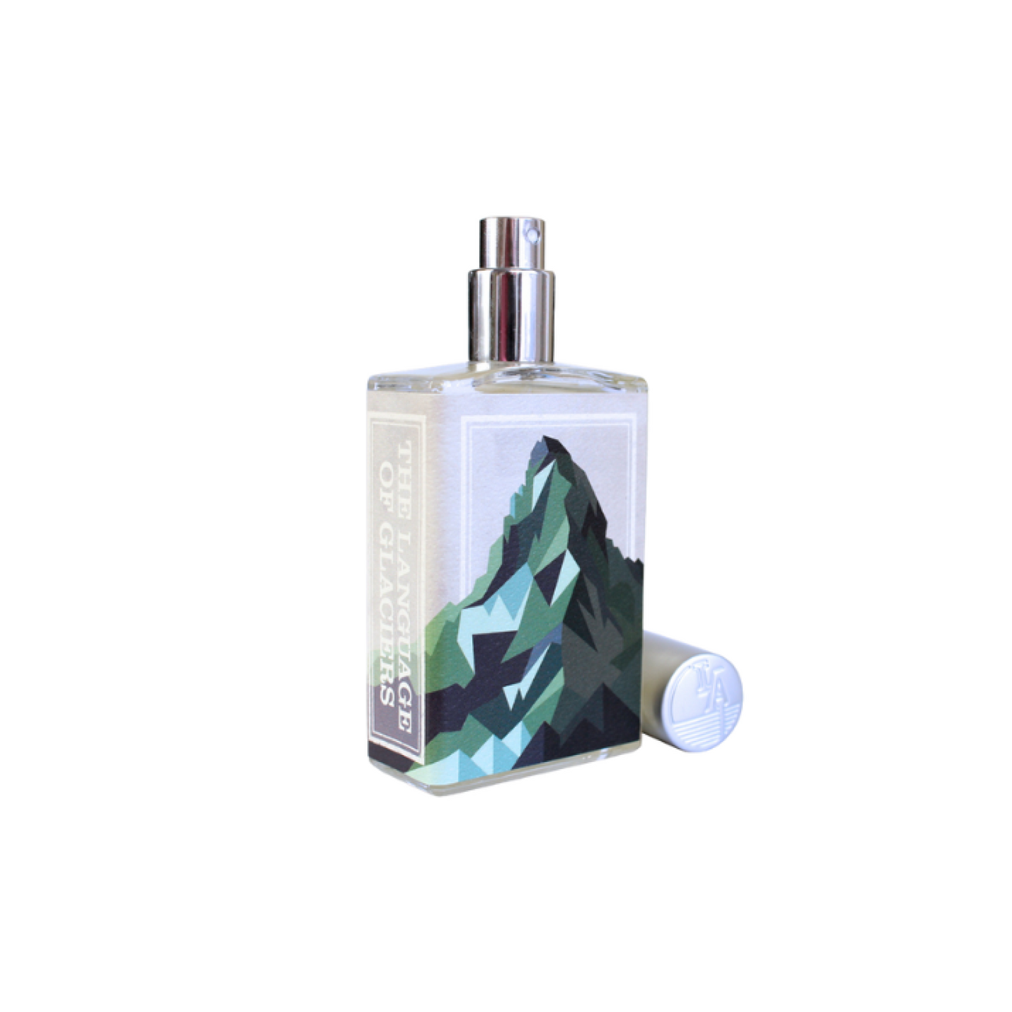 The Language of Glaciers Eau de Parfum