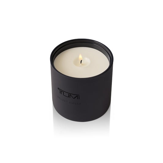 TUMI Velvet Ember Classic Candle