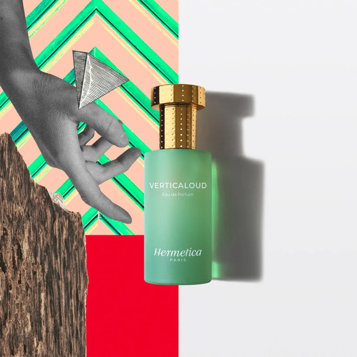 Verticaloud Eau de Parfum
