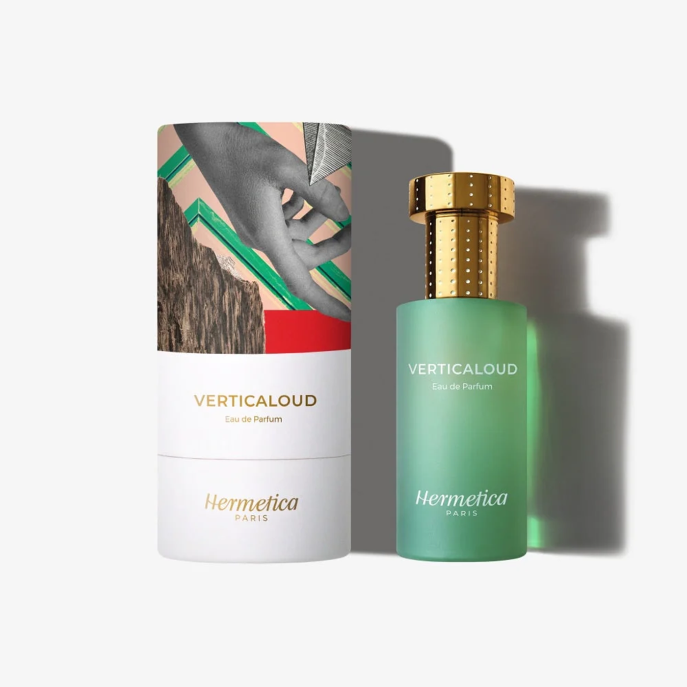 Verticaloud Eau de Parfum