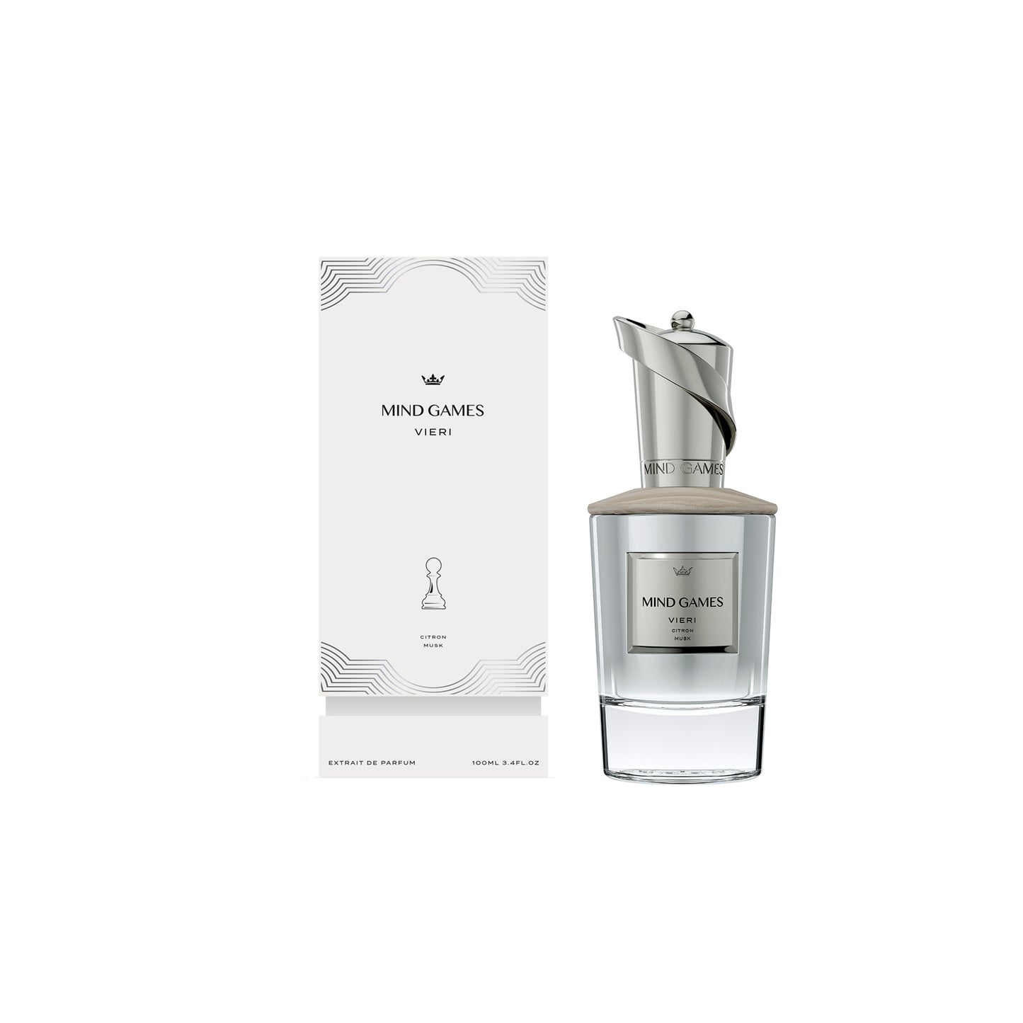 Vieri Extrait de Parfum