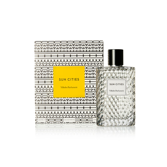 Sun Cities Eau de Parfum