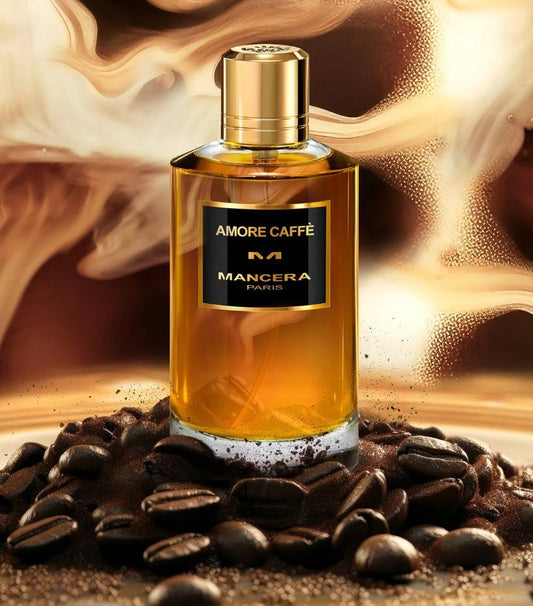 Amore Caffé Eau de Parfum