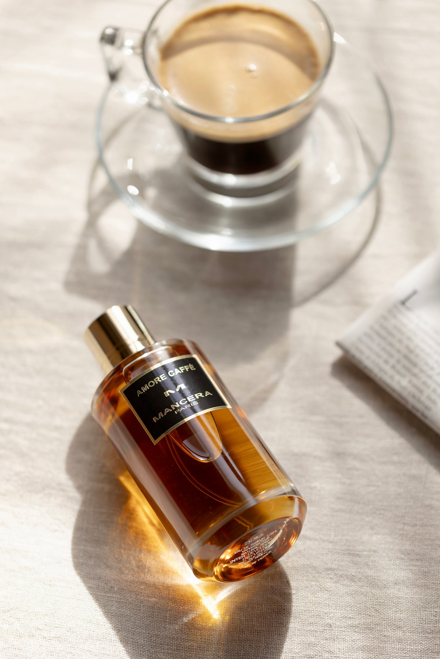 Amore Caffé Eau de Parfum