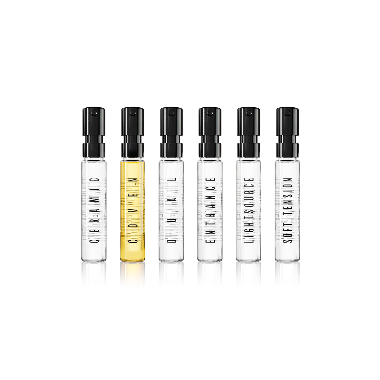 ANDREA MAACK Discovery Set - 6 x 2ml Eau de Parfum