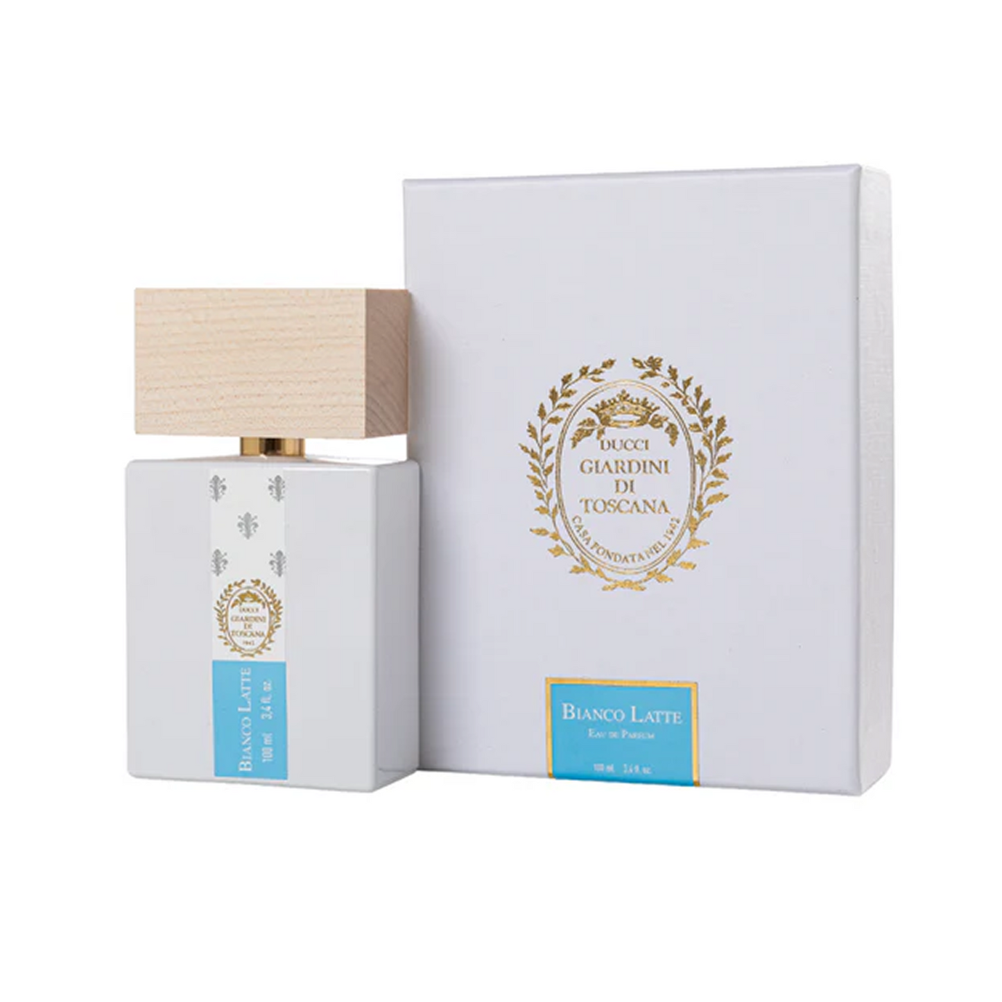 BIANCO LATTE Eau de Parfum