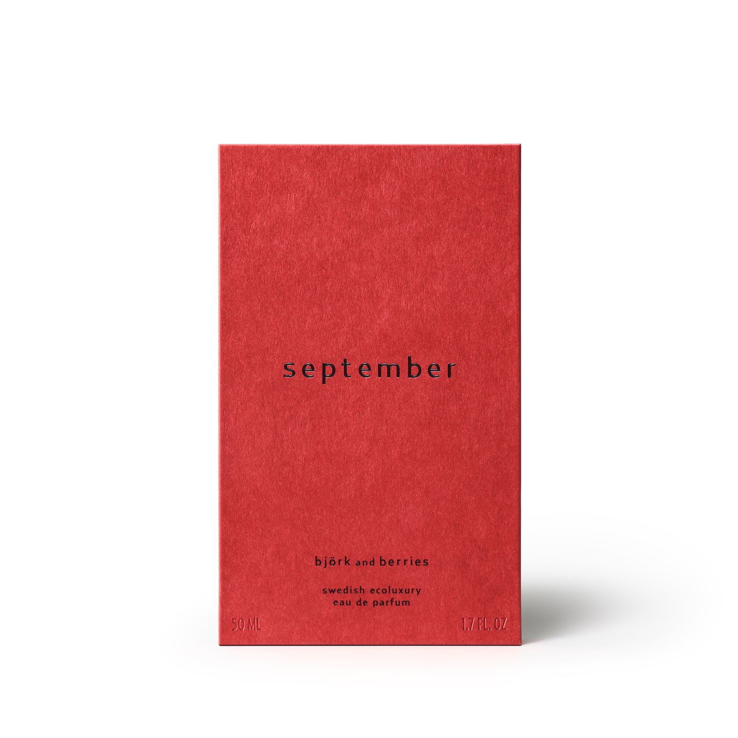 September Eau de Parfum