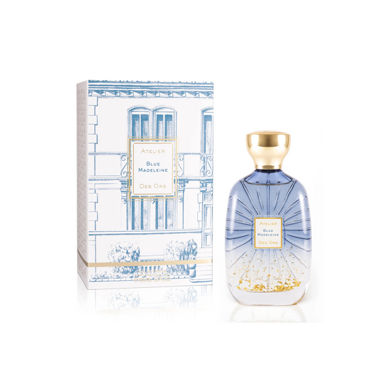 Blue Madeleine Eau de Parfum