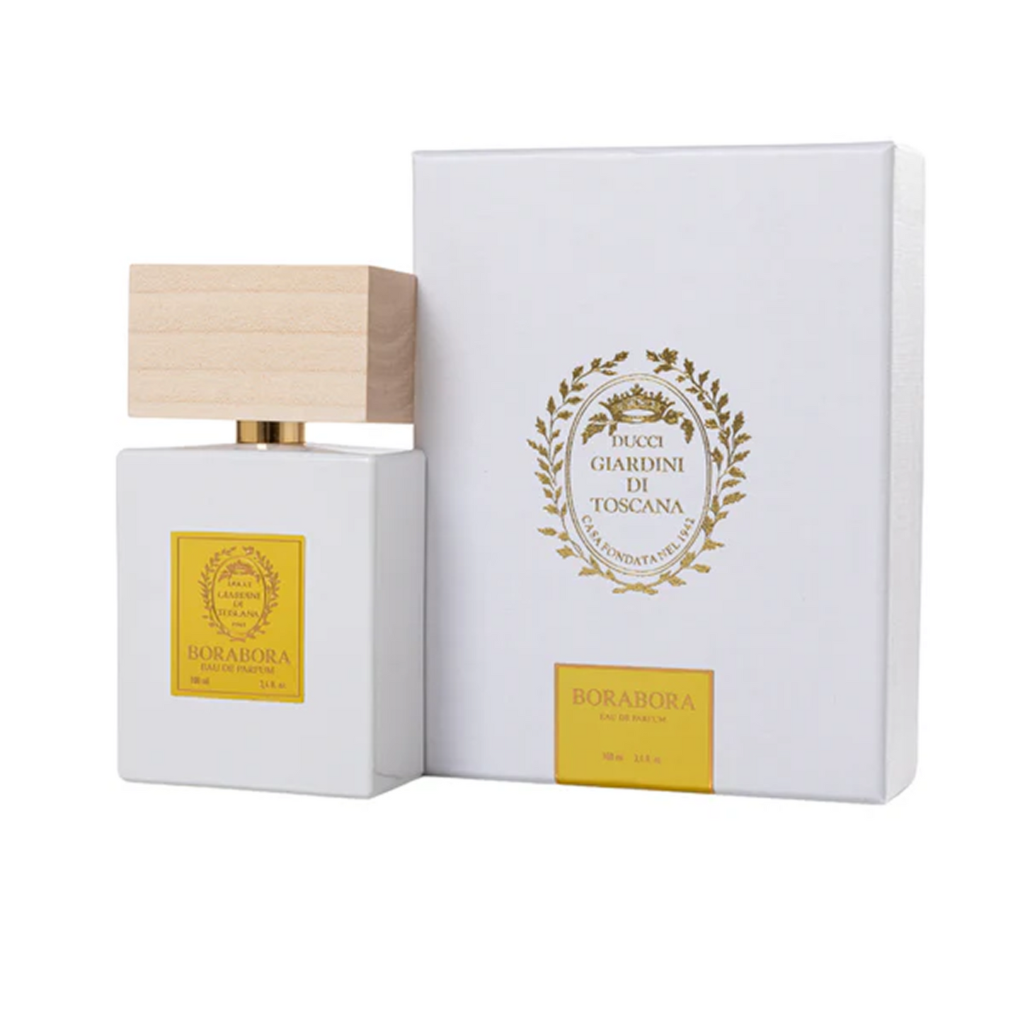 BORABORA Eau de Parfum