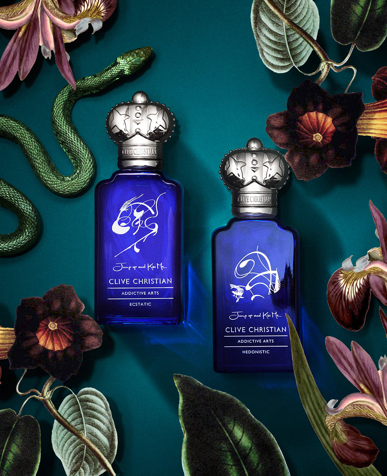 Jump Up and Kiss Me Hedonistic Perfume
